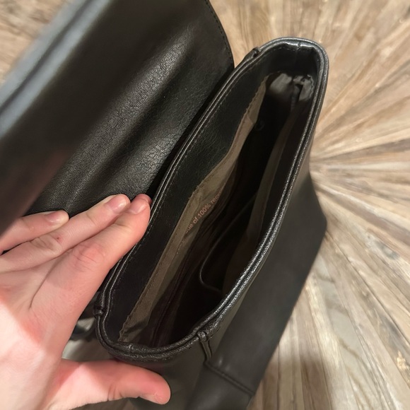 Matt & Nat Deely Mini Vegan Leather Backpack - Picture 6 of 7